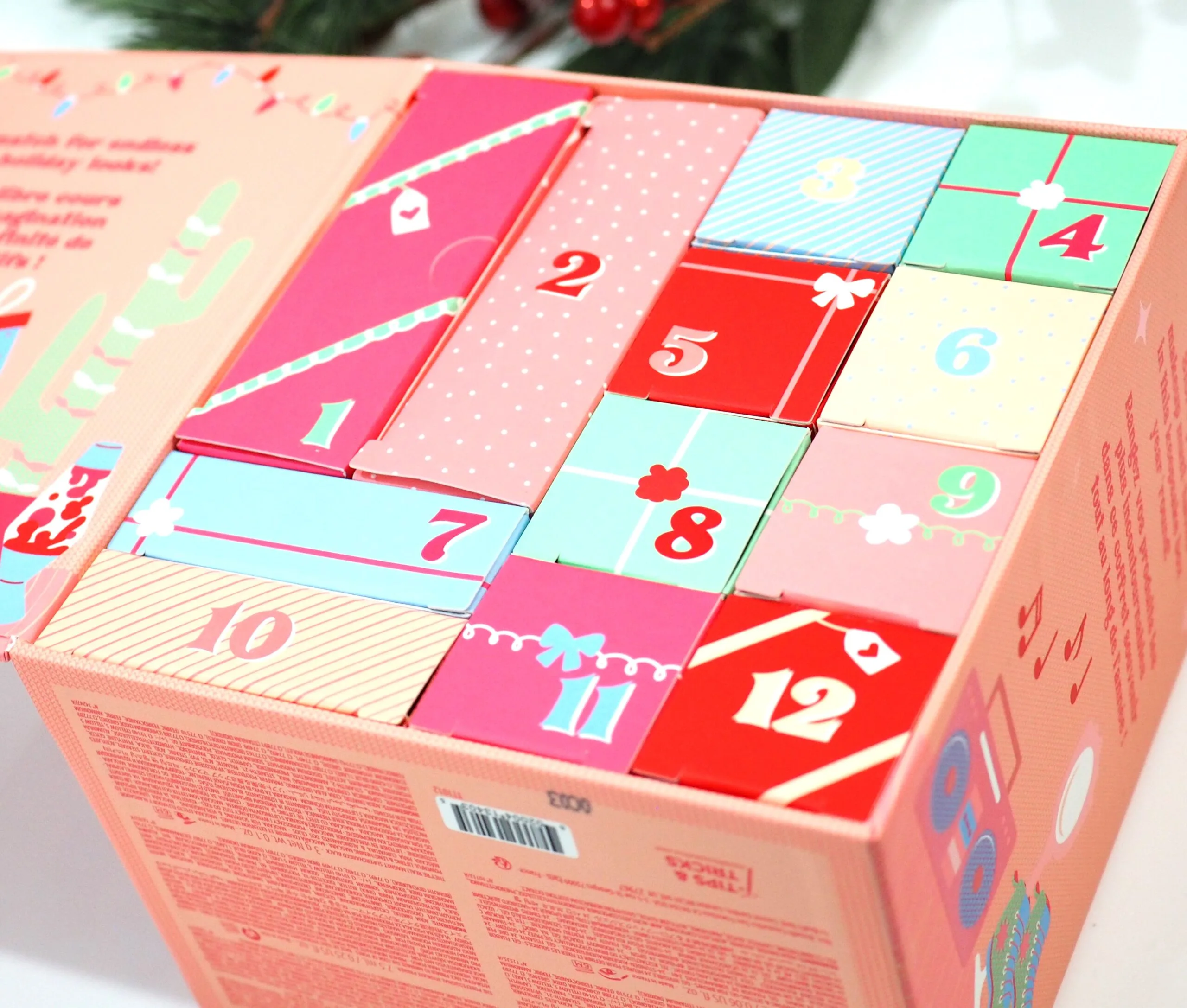 Benefit Beauty Advent Calendar 2021 Unboxing and Review!