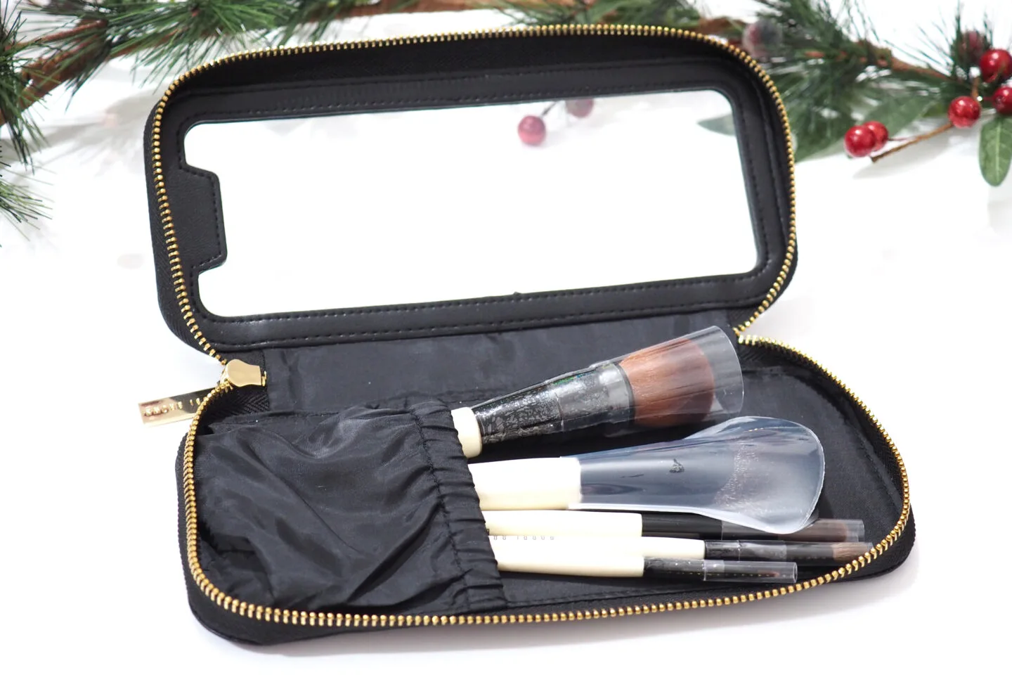 Bobbi Brown Luxury Brush Collection Set Review