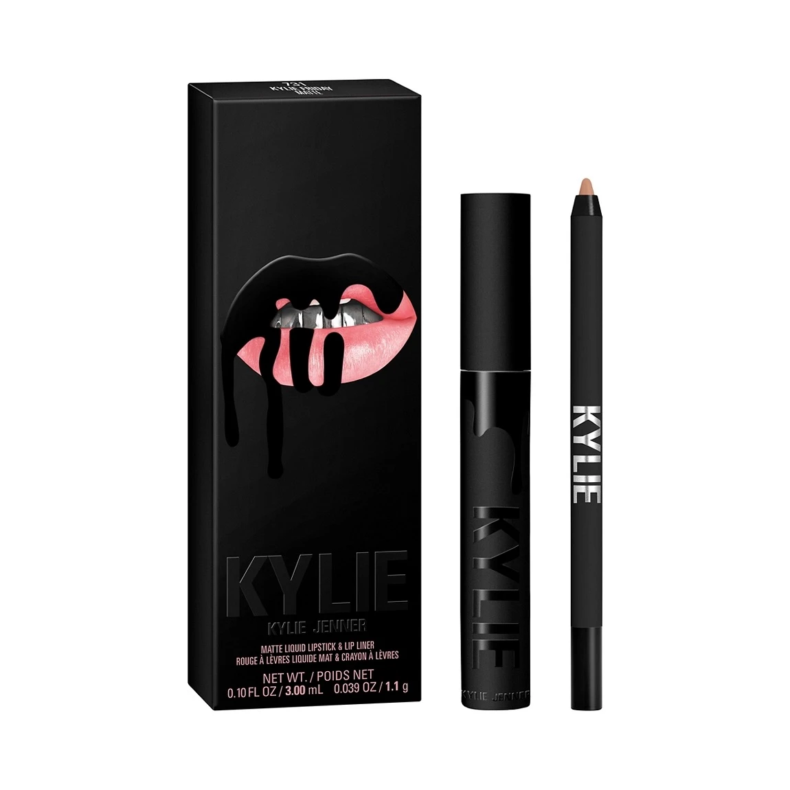 Kylie Cosmetics Kylie Friday Matte Lip Kit