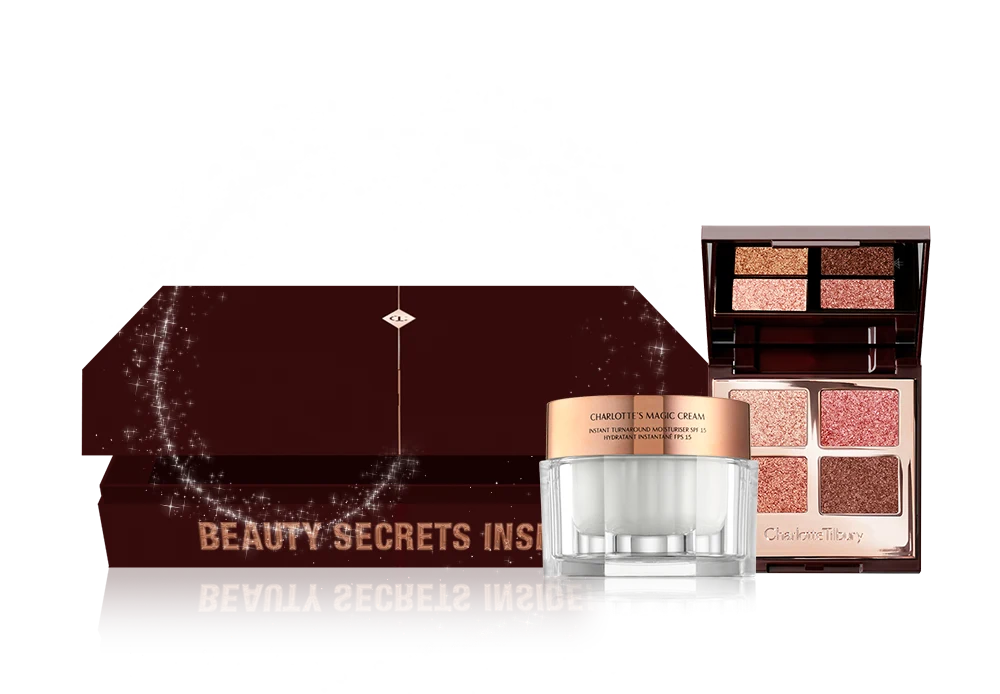 Charlotte Tilbury Black Friday Mystery Boxes 2021