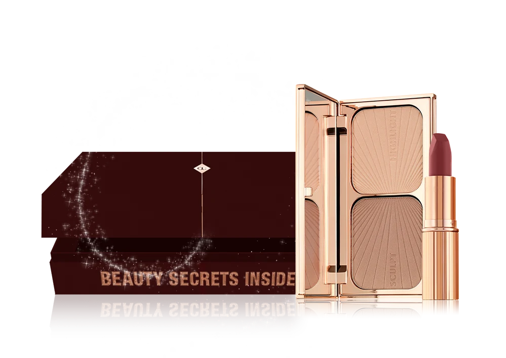 Charlotte Tilbury Black Friday Mystery Boxes 2021