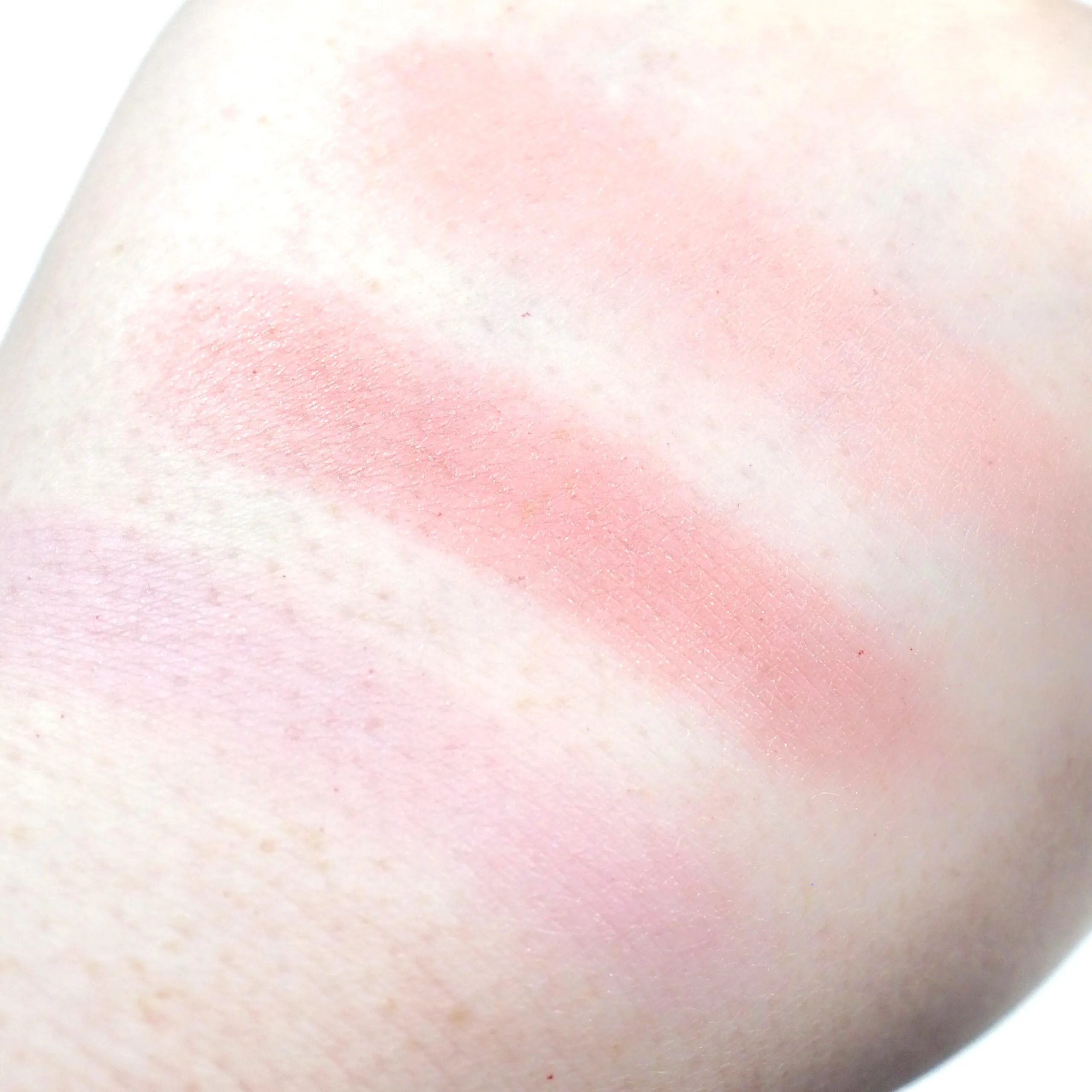 Clinique Glow To Go Cheek Pop Blusher Palette Review Swatches