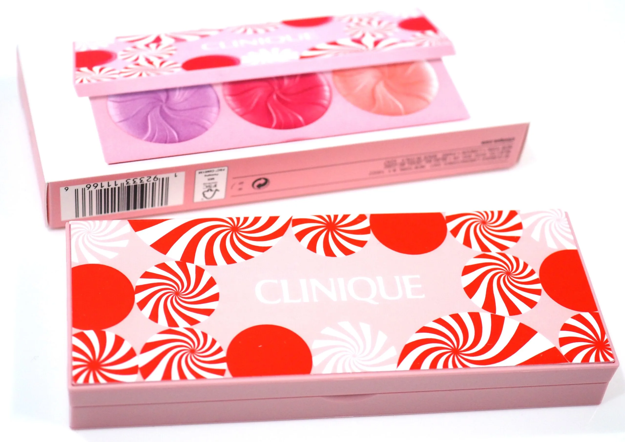 Clinique Glow To Go Cheek Pop Blusher Palette Review Swatches