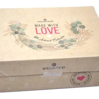 Essence Made With Love Assembled With Xmas Sparkle Advent Calendar 2021