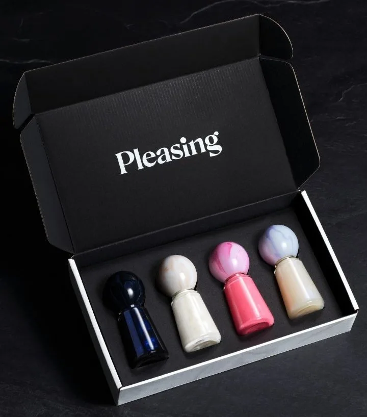 Harry Styles Pleasing