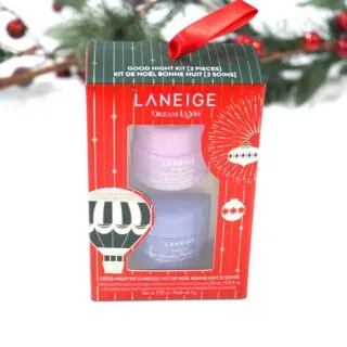 Laneige Good Night Kit Review