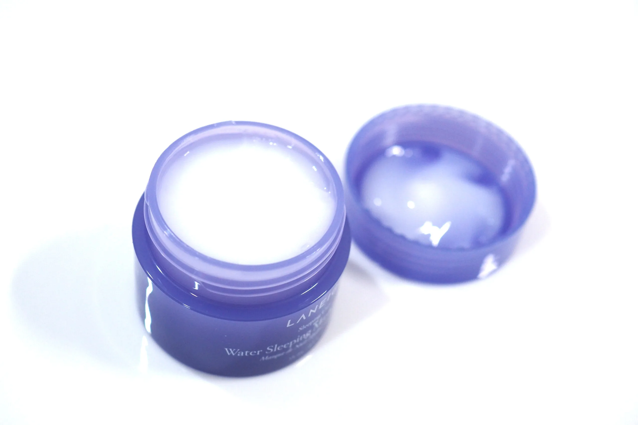 Laneige Good Night Kit Review
