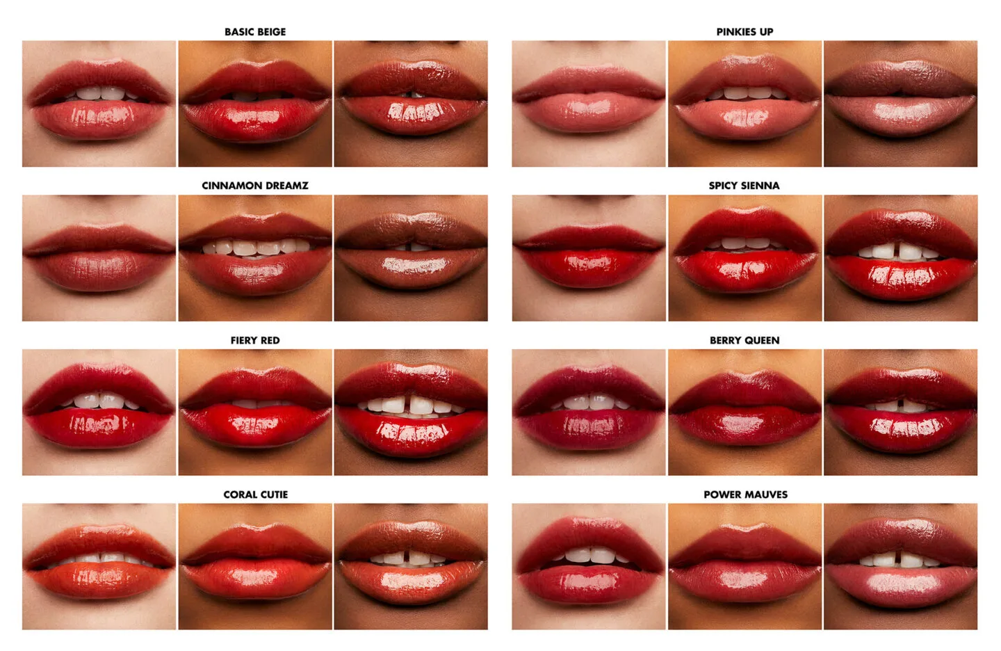 ELF Glossy Lip Stains