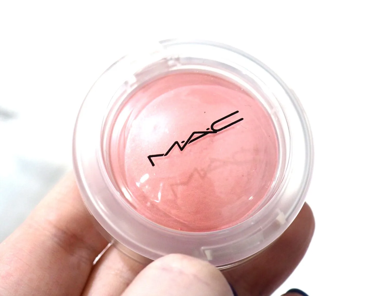 MAC Glow Play Blush Review Swatches