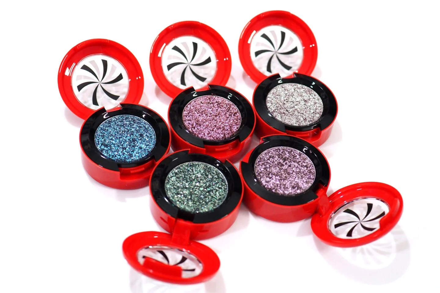 MAC Shadeshifter Duochrome Eyeshadow Collection