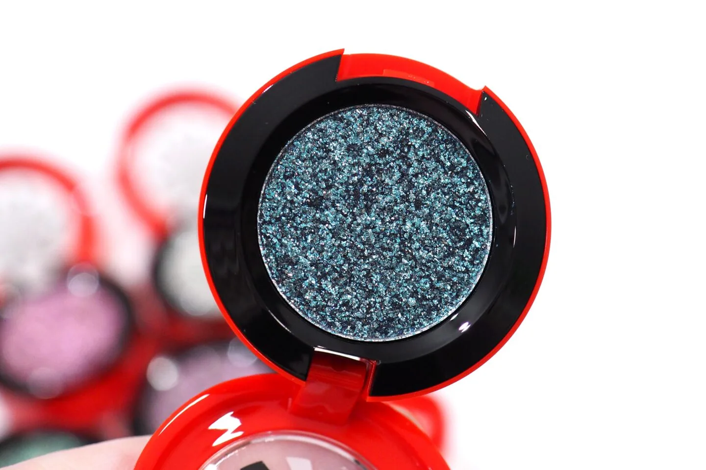 MAC Shadeshifter Duochrome Eyeshadow Collection