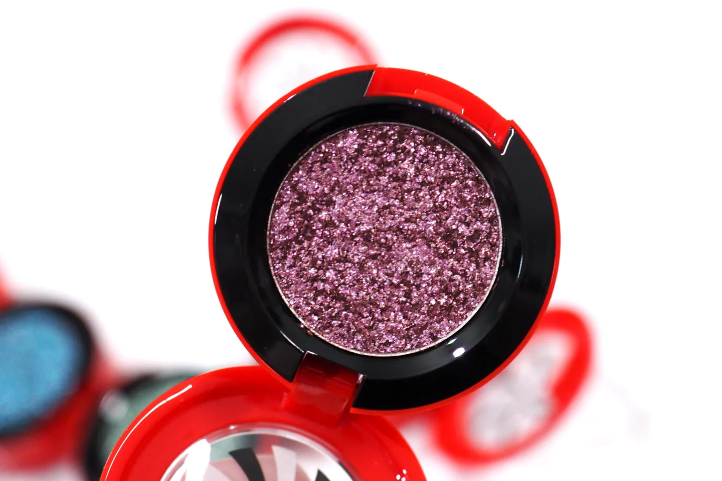 MAC Shadeshifter Duochrome Eyeshadow Collection