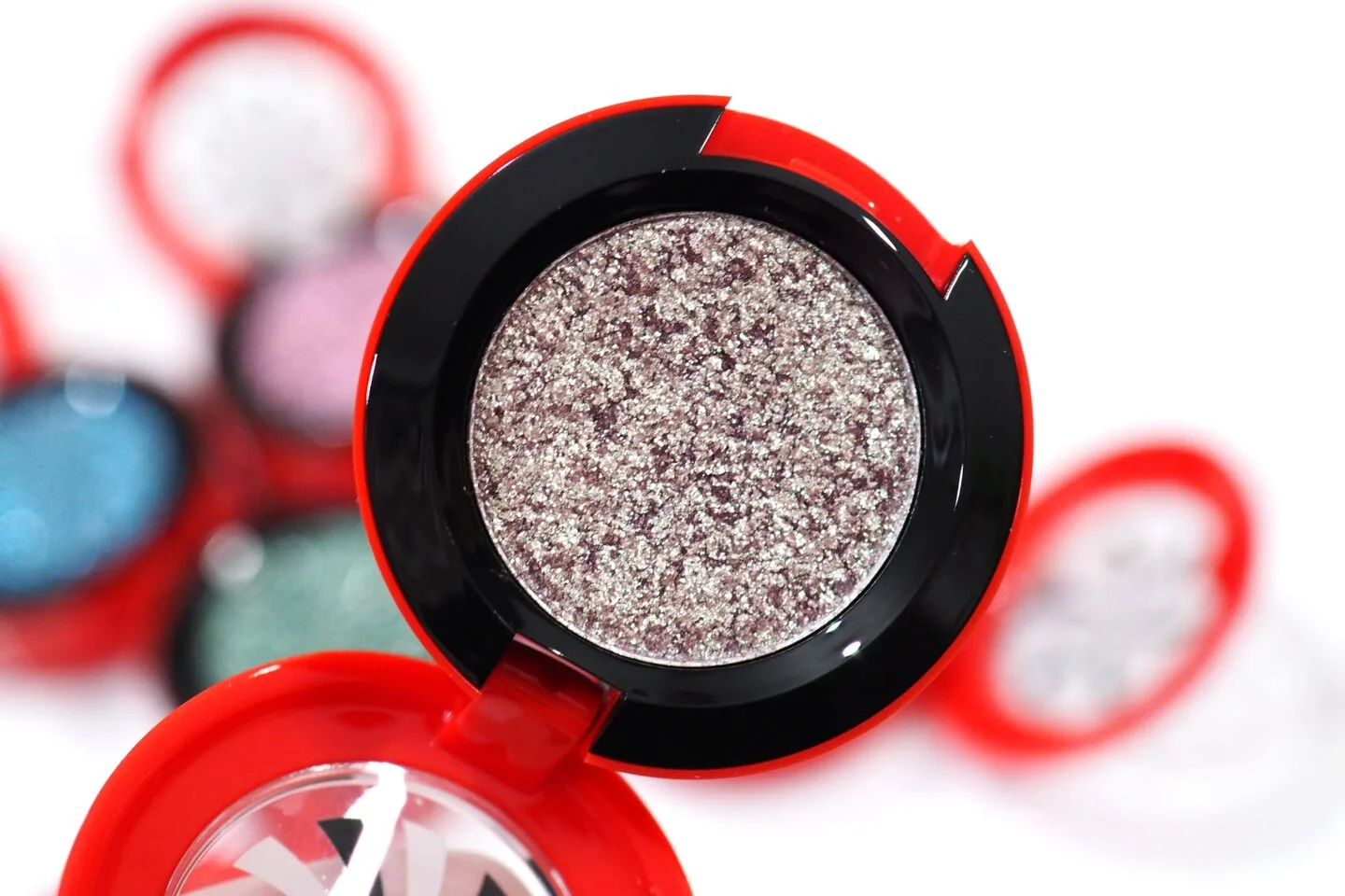MAC Shadeshifter Duochrome Eyeshadow Collection
