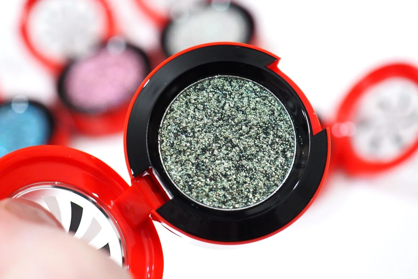 MAC Shadeshifter Duochrome Eyeshadow Collection