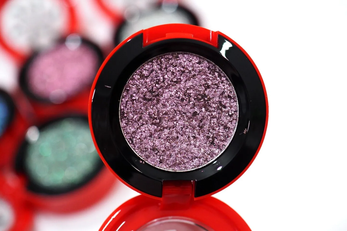 MAC Shadeshifter Duochrome Eyeshadow Collection