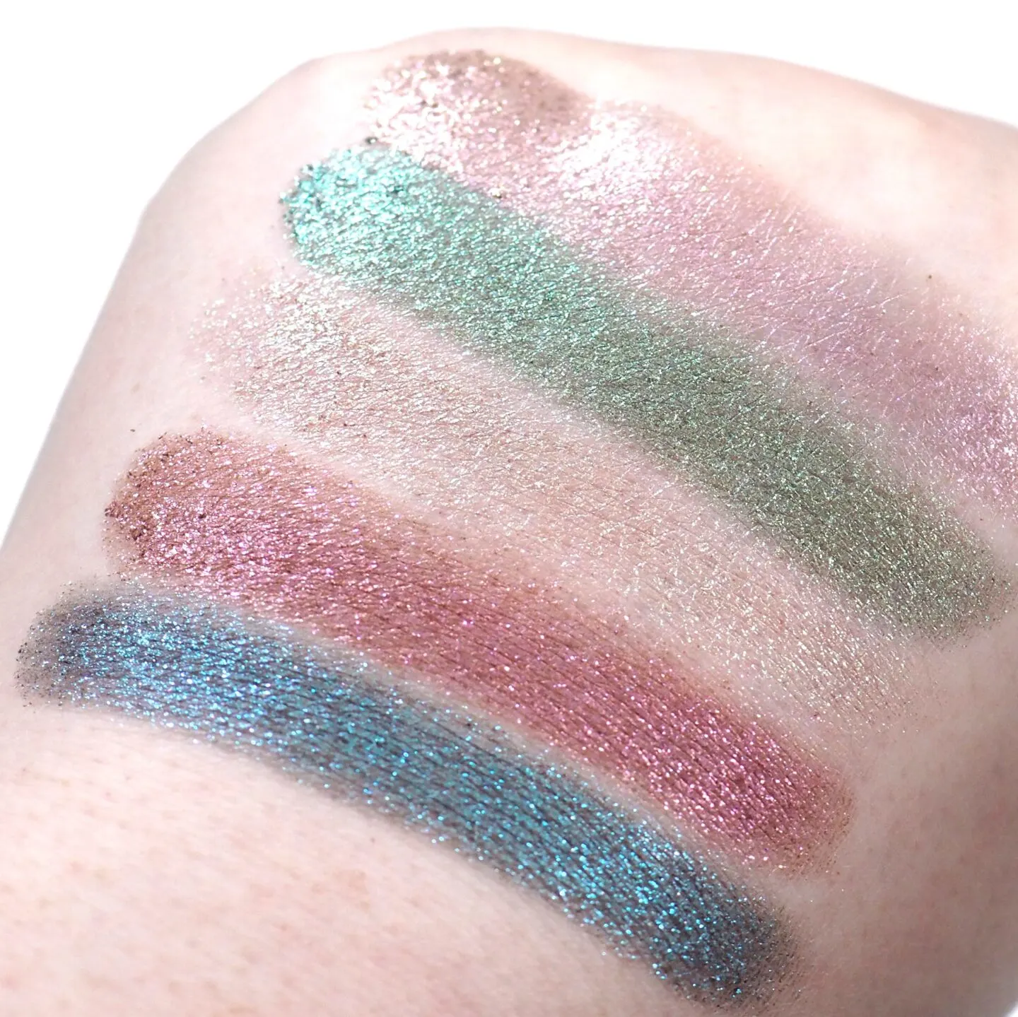 MAC Shadeshifter Duochrome Eyeshadow Collection