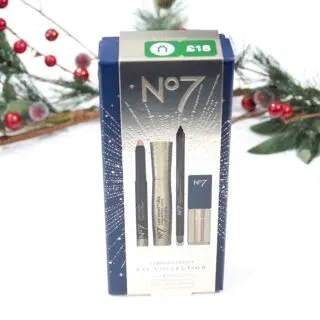 No7 Limited Edition Eye Collection Review Swatches