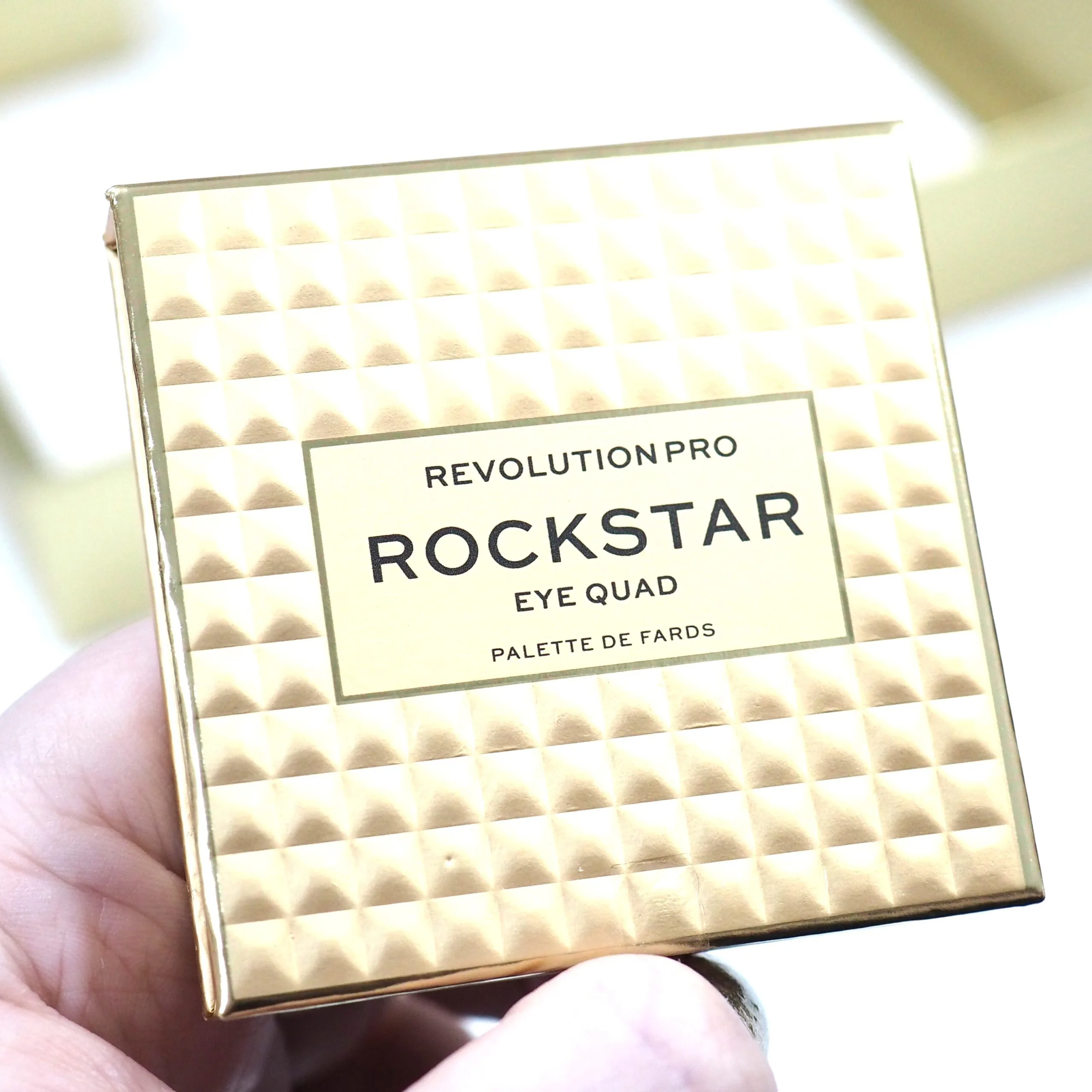 Revolution Pro Rockstar 12 Days Advent Calendar Unboxing, Review and Swatches!