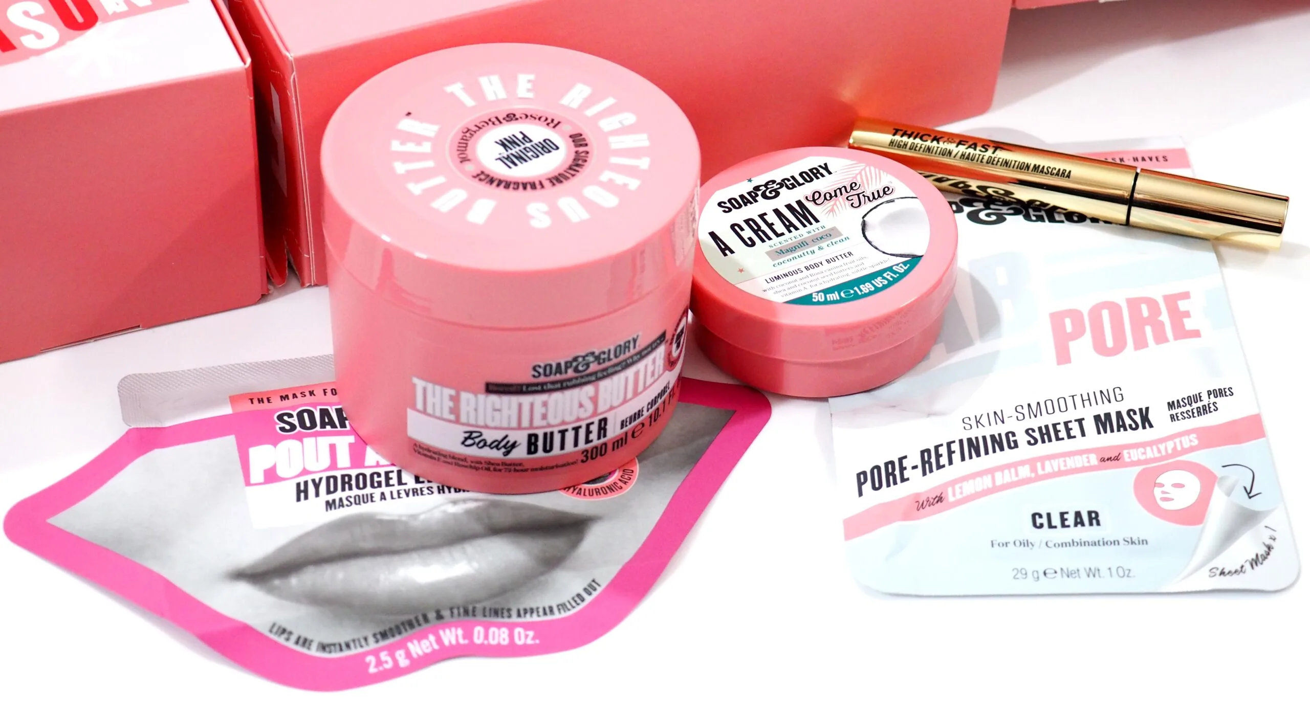 Soap & Glory 24 Days To Prep In To Christmas Advent Calendar 2021 Contents Reveal! Available NOW!