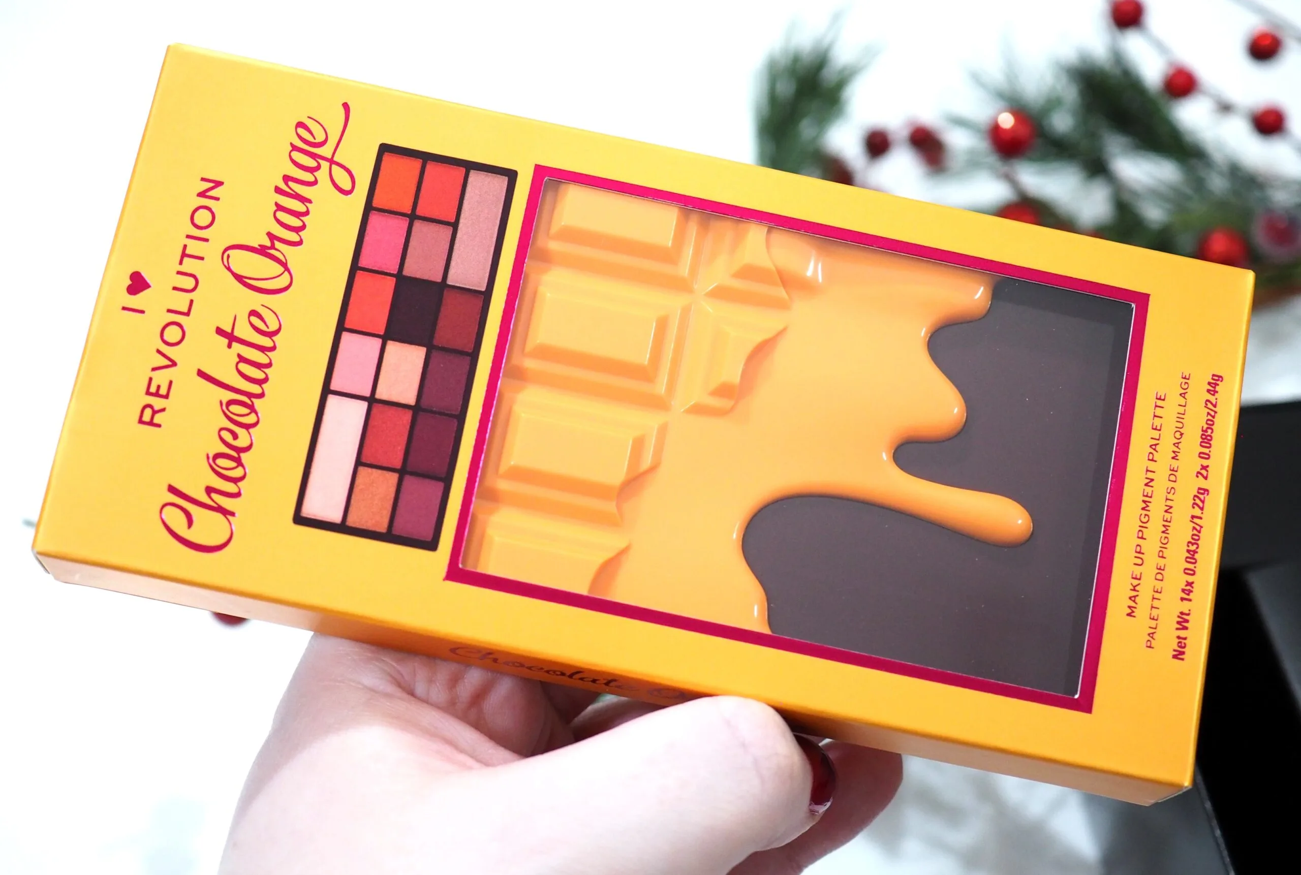 Revolution 25 Beauty Heroes Advent Calendar 2021 Unboxing and Review!