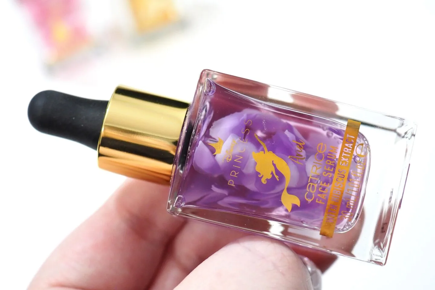 Essence x Catrice Disney Princess Courage To Be Kind Collection