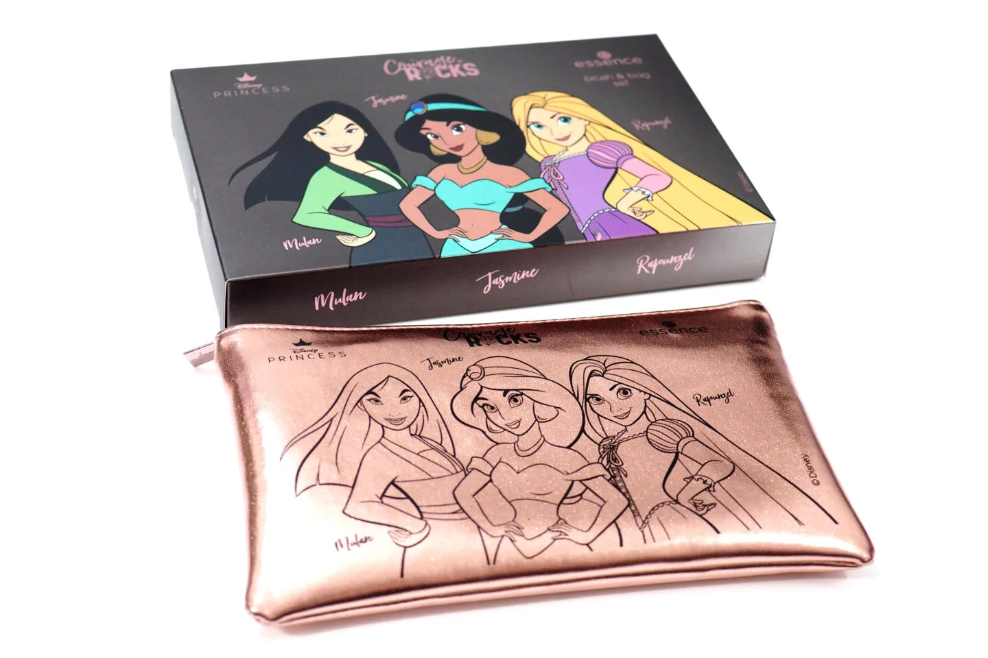 Essence x Catrice Disney Princess Courage To Be Kind Collection
