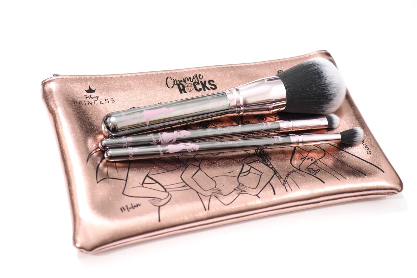 Essence x Catrice Disney Princess Courage To Be Kind Collection