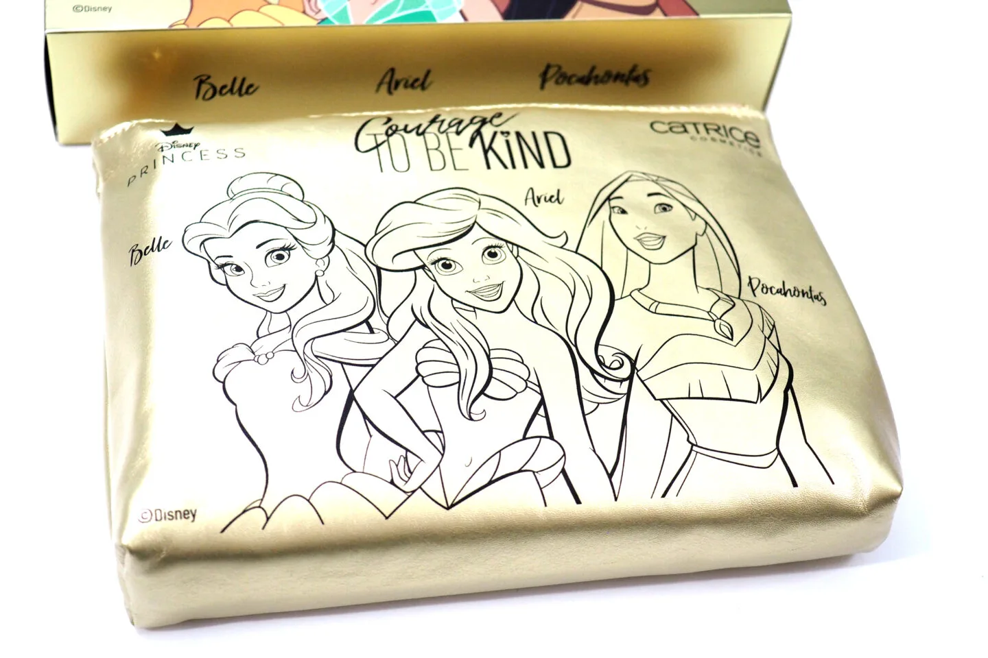 Essence x Catrice Disney Princess Courage To Be Kind Collection