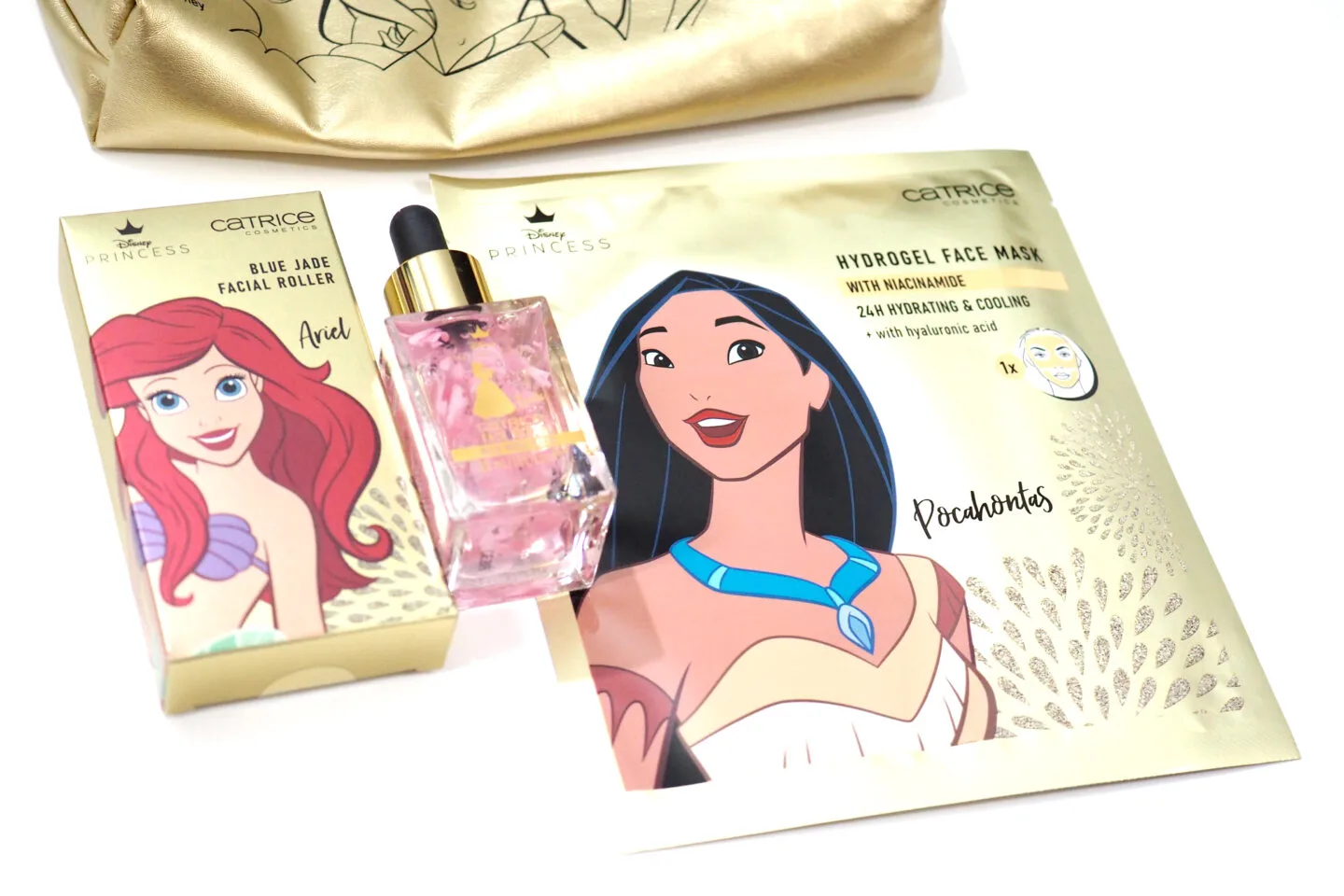 Essence x Catrice Disney Princess Courage To Be Kind Collection