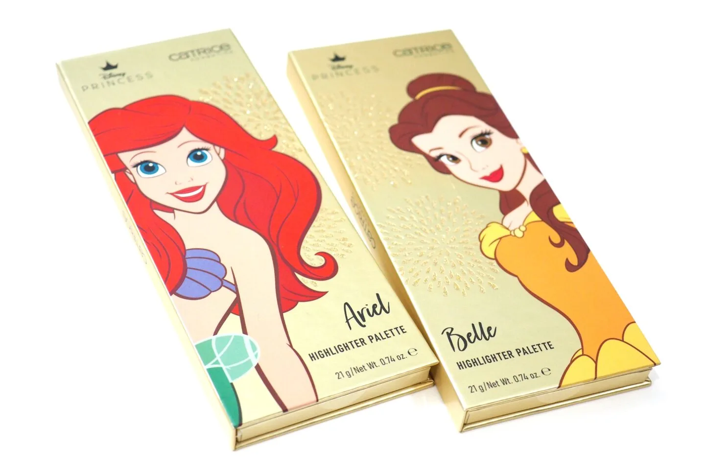 Essence x Catrice Disney Princess Courage To Be Kind Collection