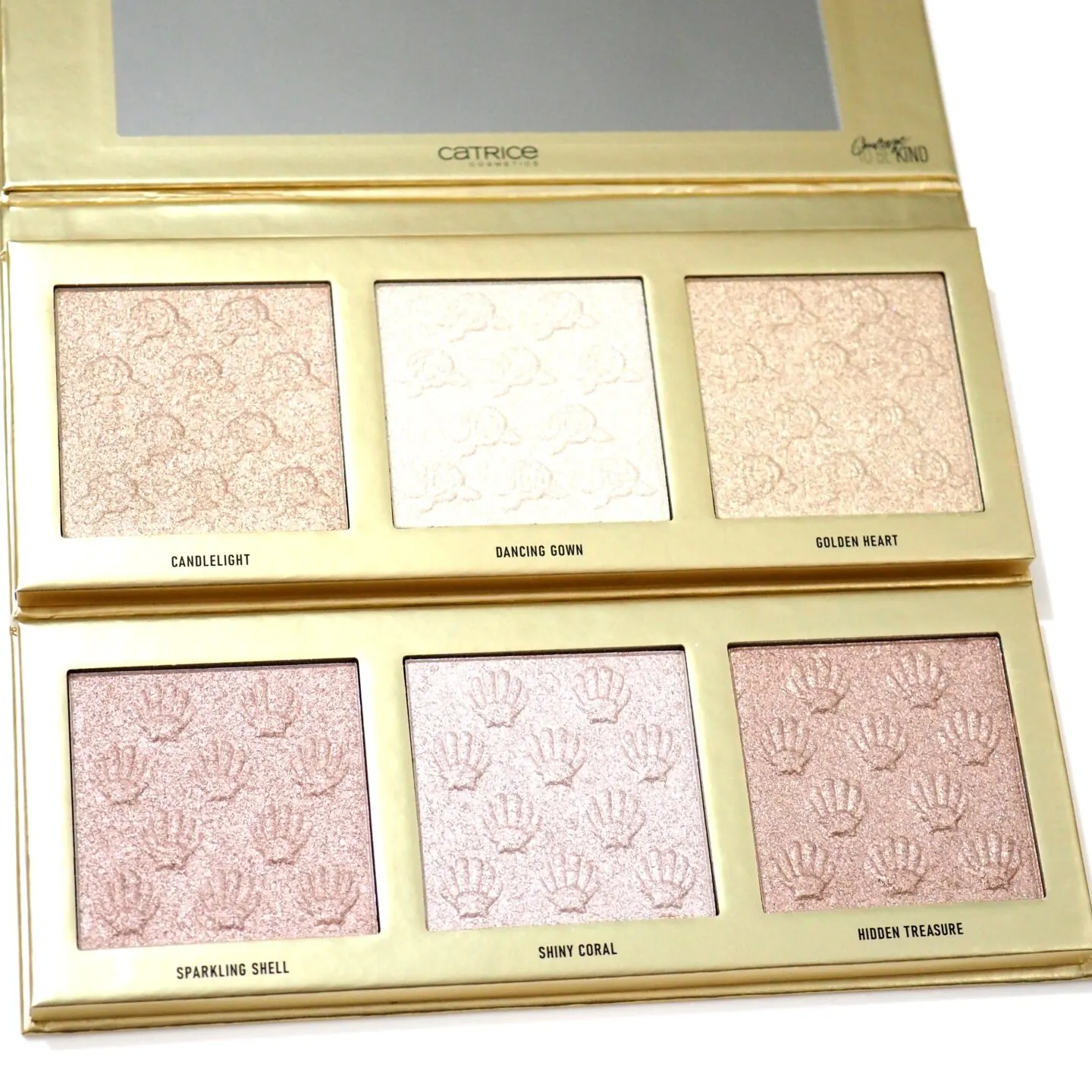 Essence x Catrice Disney Princess Courage To Be Kind Collection