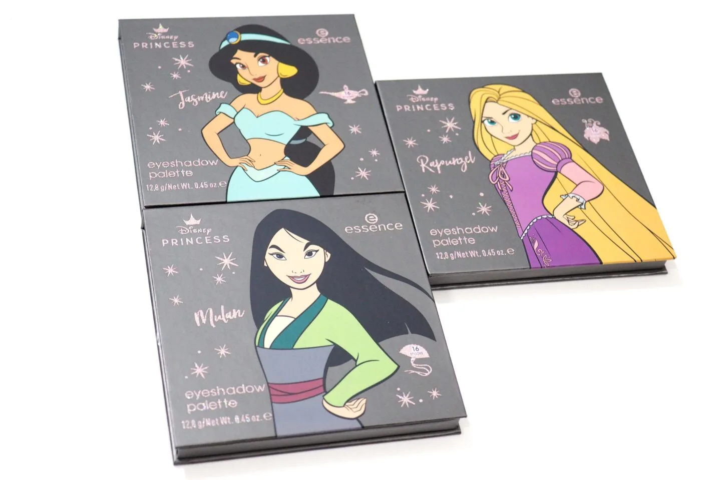 Essence x Catrice Disney Princess Courage To Be Kind Collection
