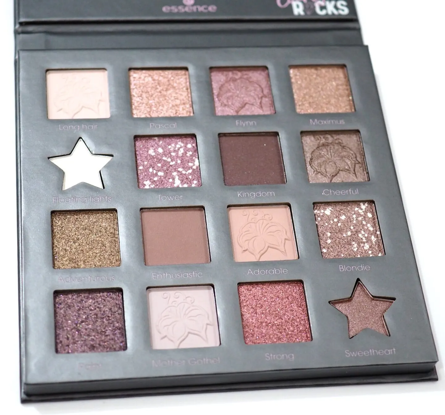 Essence x Catrice Disney Princess Courage To Be Kind Collection