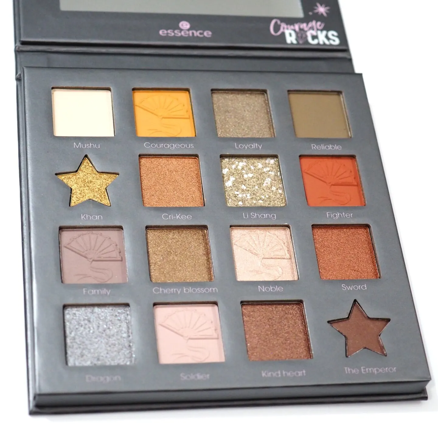 Essence x Catrice Disney Princess Courage To Be Kind Collection