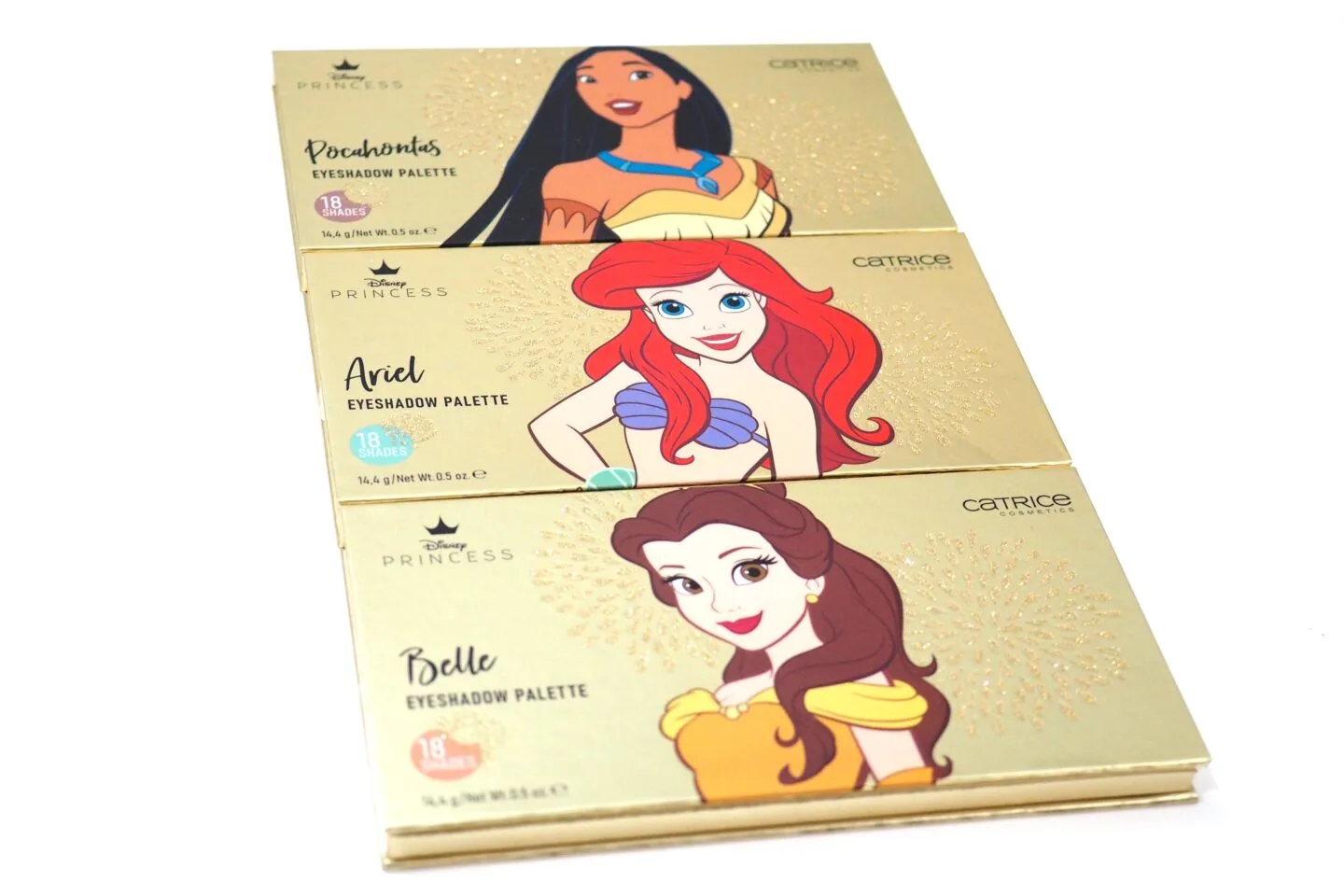 Essence x Catrice Disney Princess Courage To Be Kind Collection
