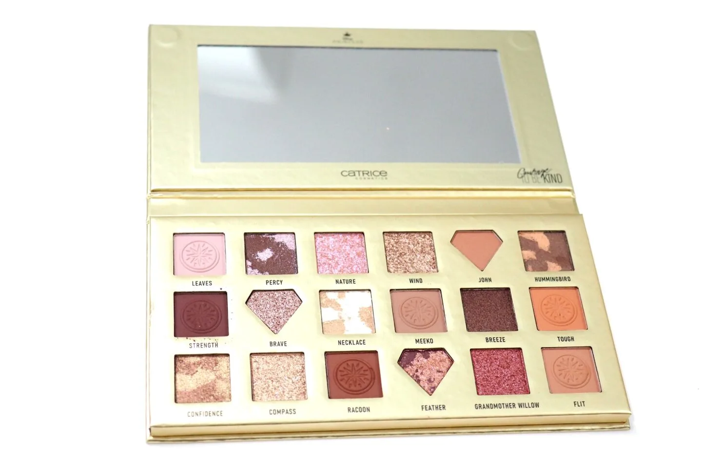 Essence x Catrice Disney Princess Courage To Be Kind Collection