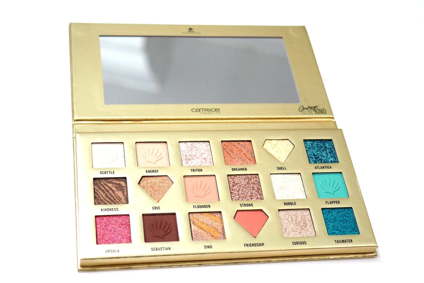 Essence x Catrice Disney Princess Courage To Be Kind Collection