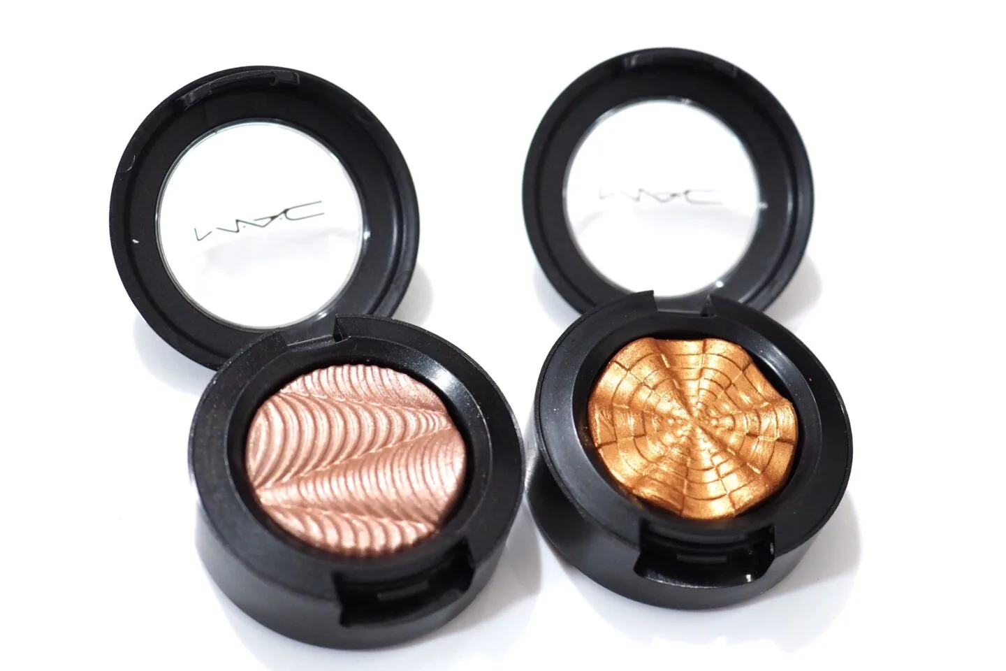MAC Now You See Me Extra Dimension Eye Kit Review / Swatches