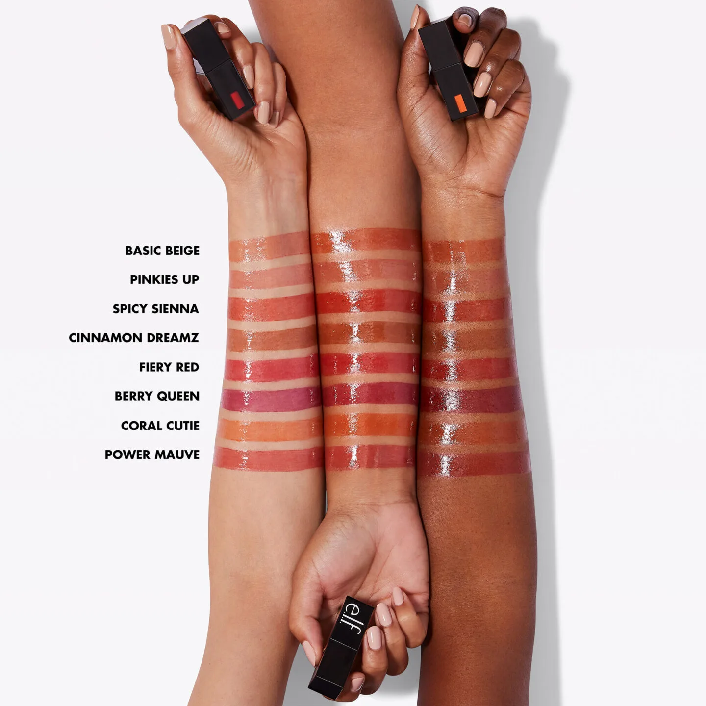 ELF Glossy Lip Stains