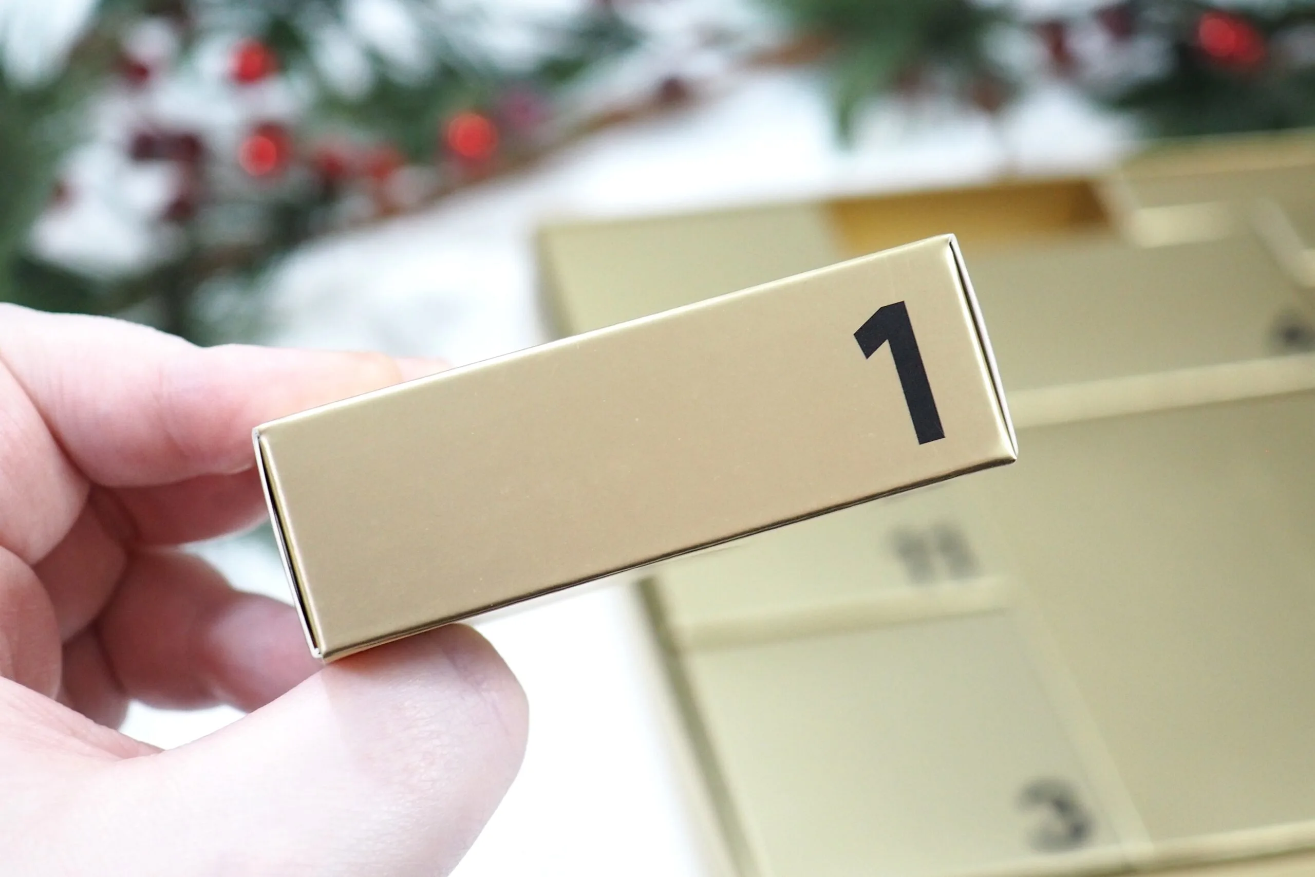 Revolution Pro Rockstar 12 Days Advent Calendar Unboxing and Review!