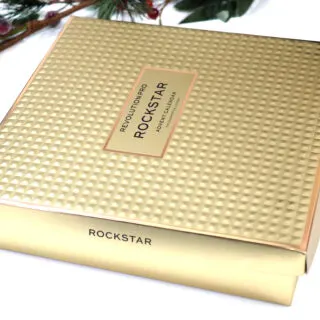 Revolution Pro Rockstar 12 Days Advent Calendar Unboxing and Review!