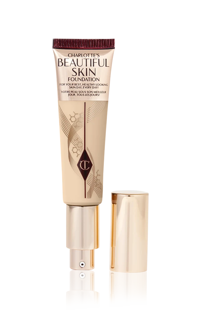Charlotte Tilbury Charlotte's Beautiful Skin Foundation