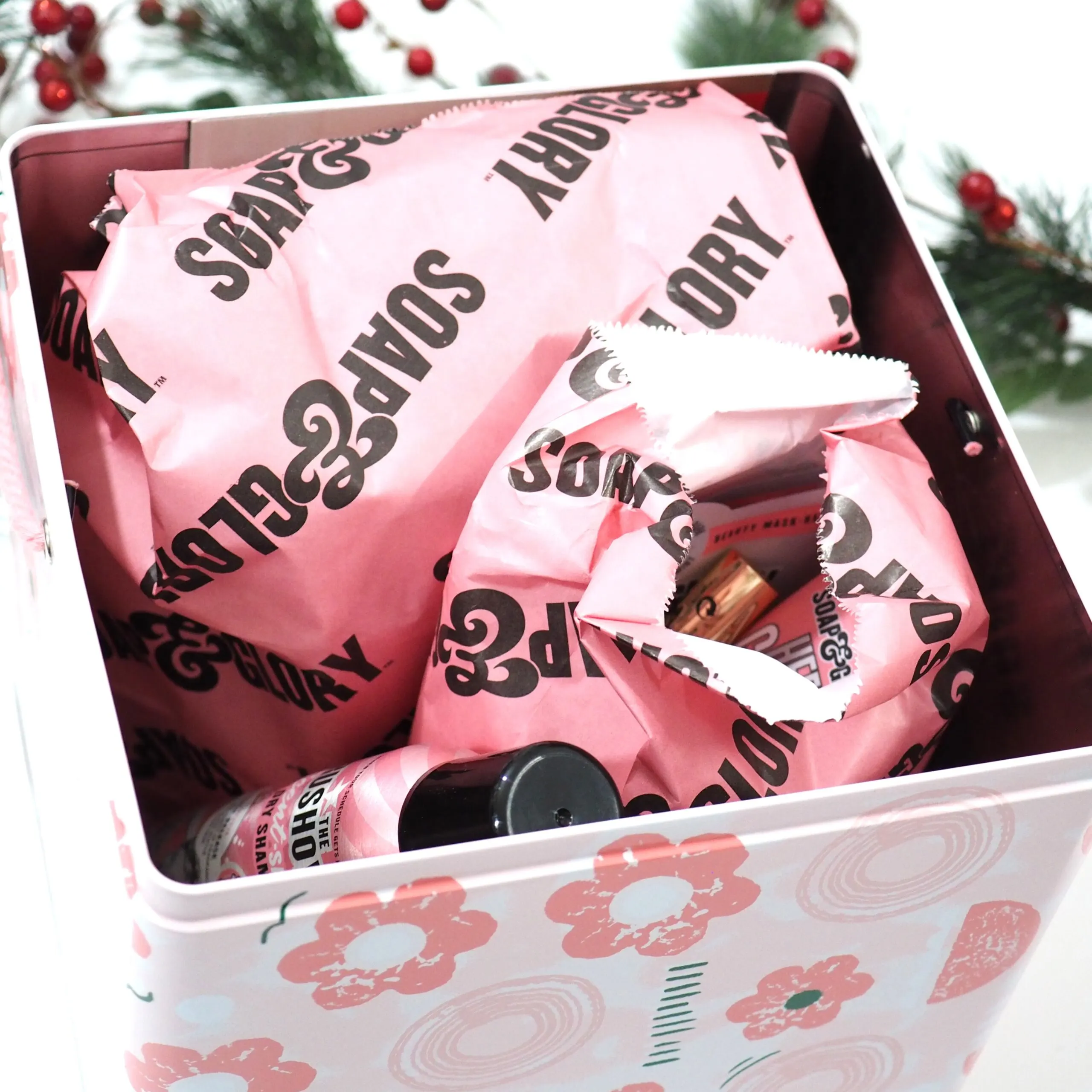 Soap & Glory X Zeena A Printly Glorious Selection Gift Set Boots Star Gift!
