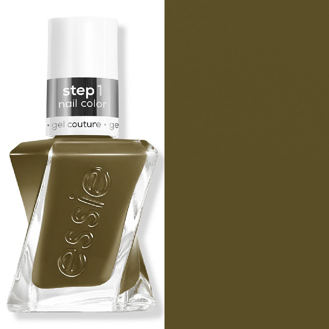 Essie Pattern Play Gel Couture Nail Polish Collection Reveal!