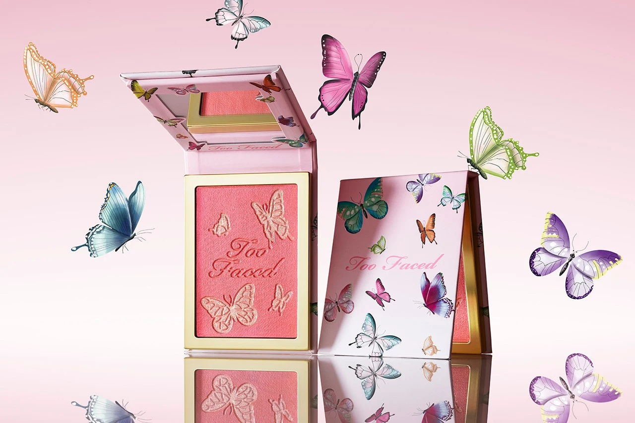 Too Faced Too Femme Spring 2022 Collection