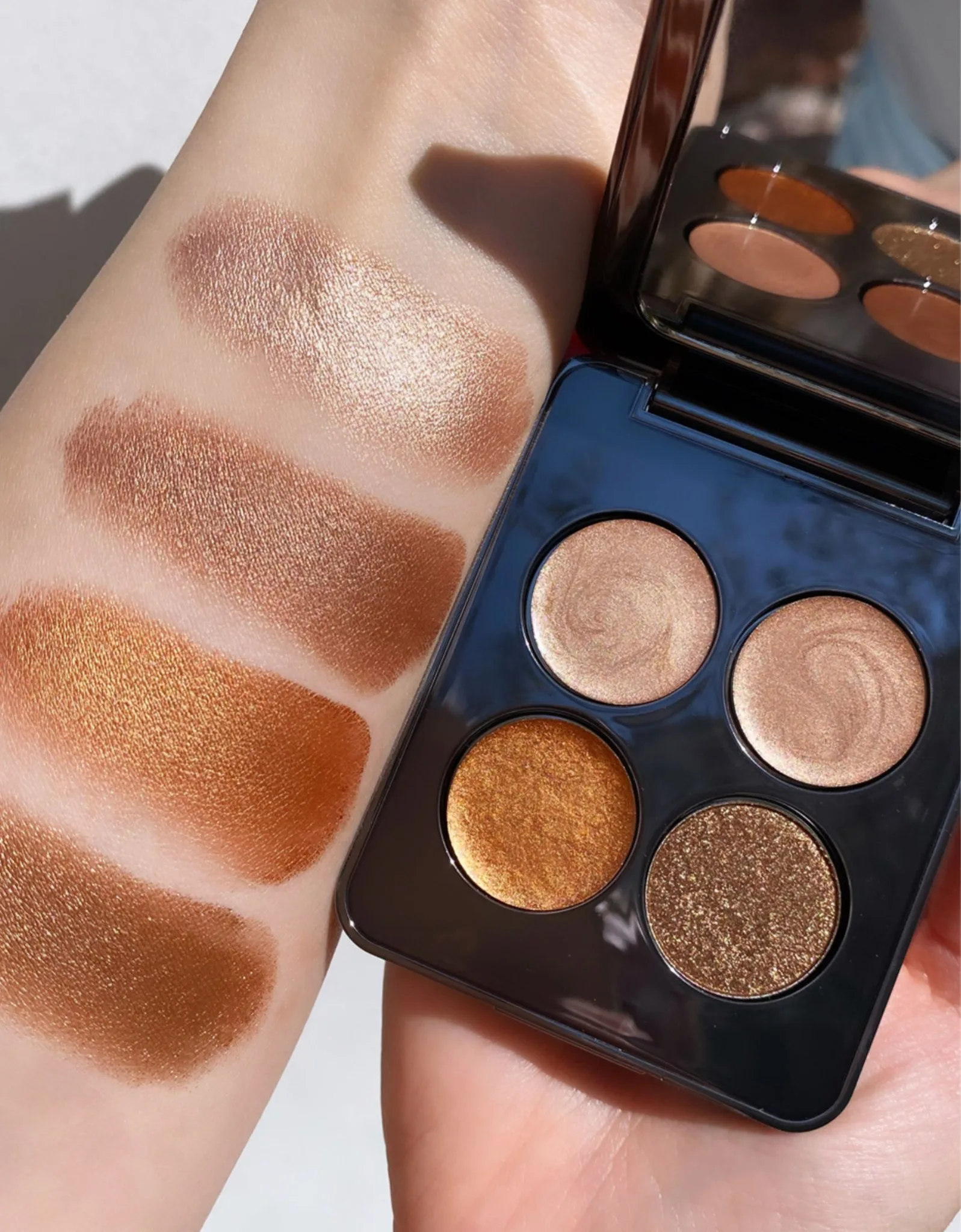 Róen Gold Lust Palette
