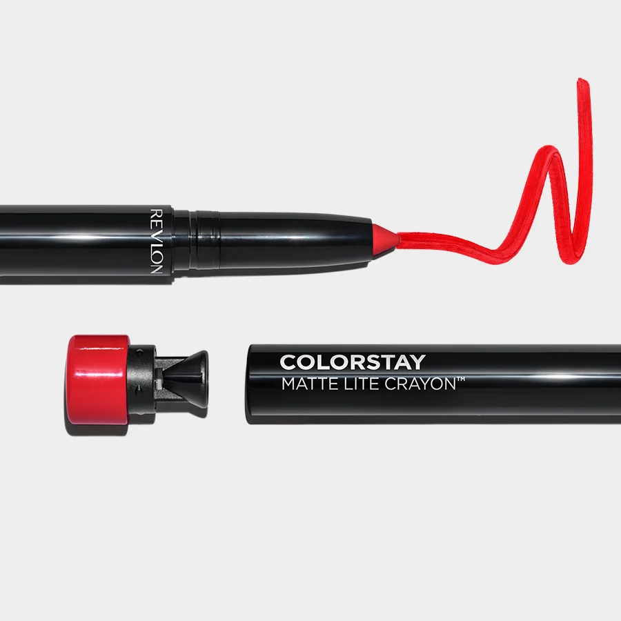 Revlon ColorStay Matte Lite Crayon Collection