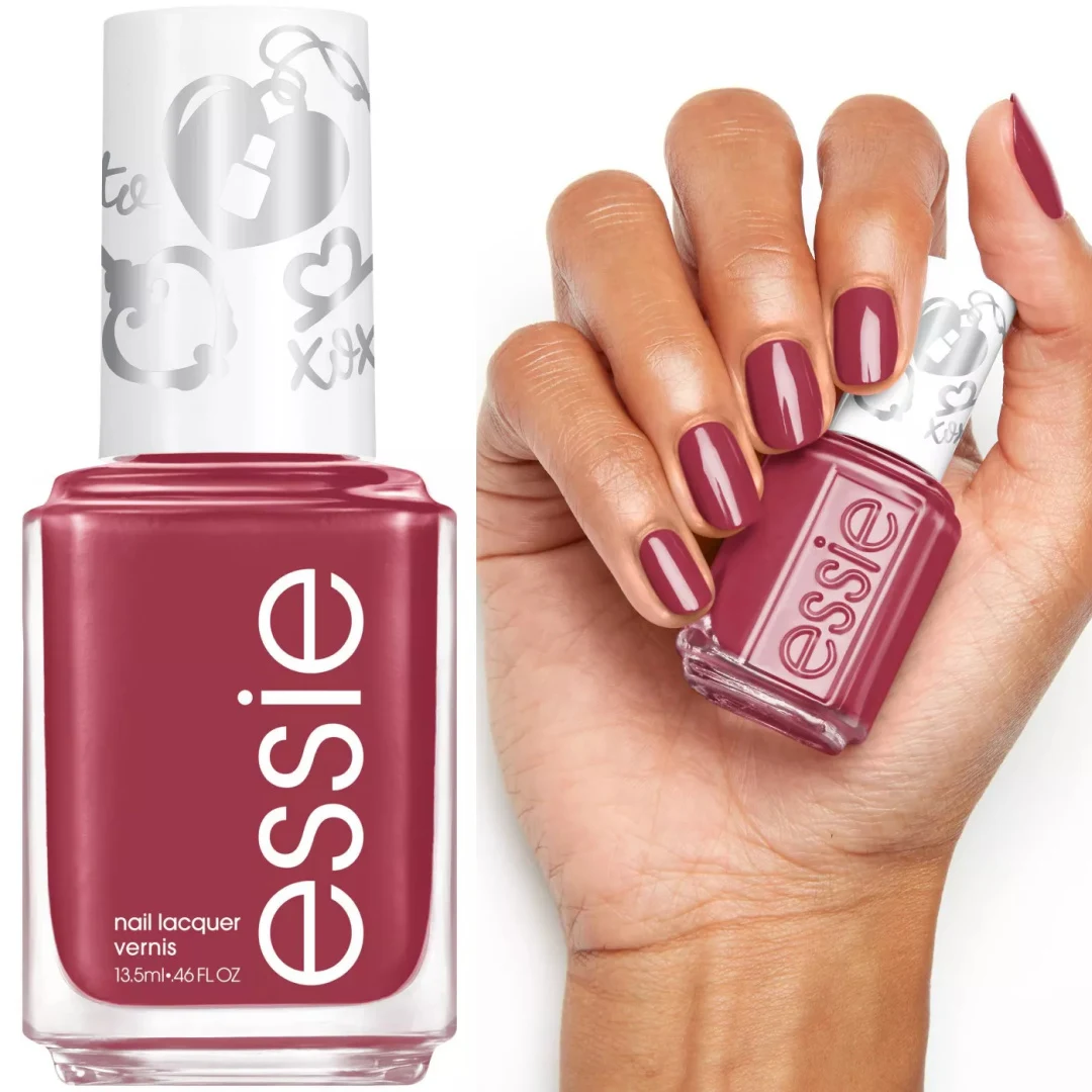 Essie Valentine's Day 2022 Nail Polish Collection