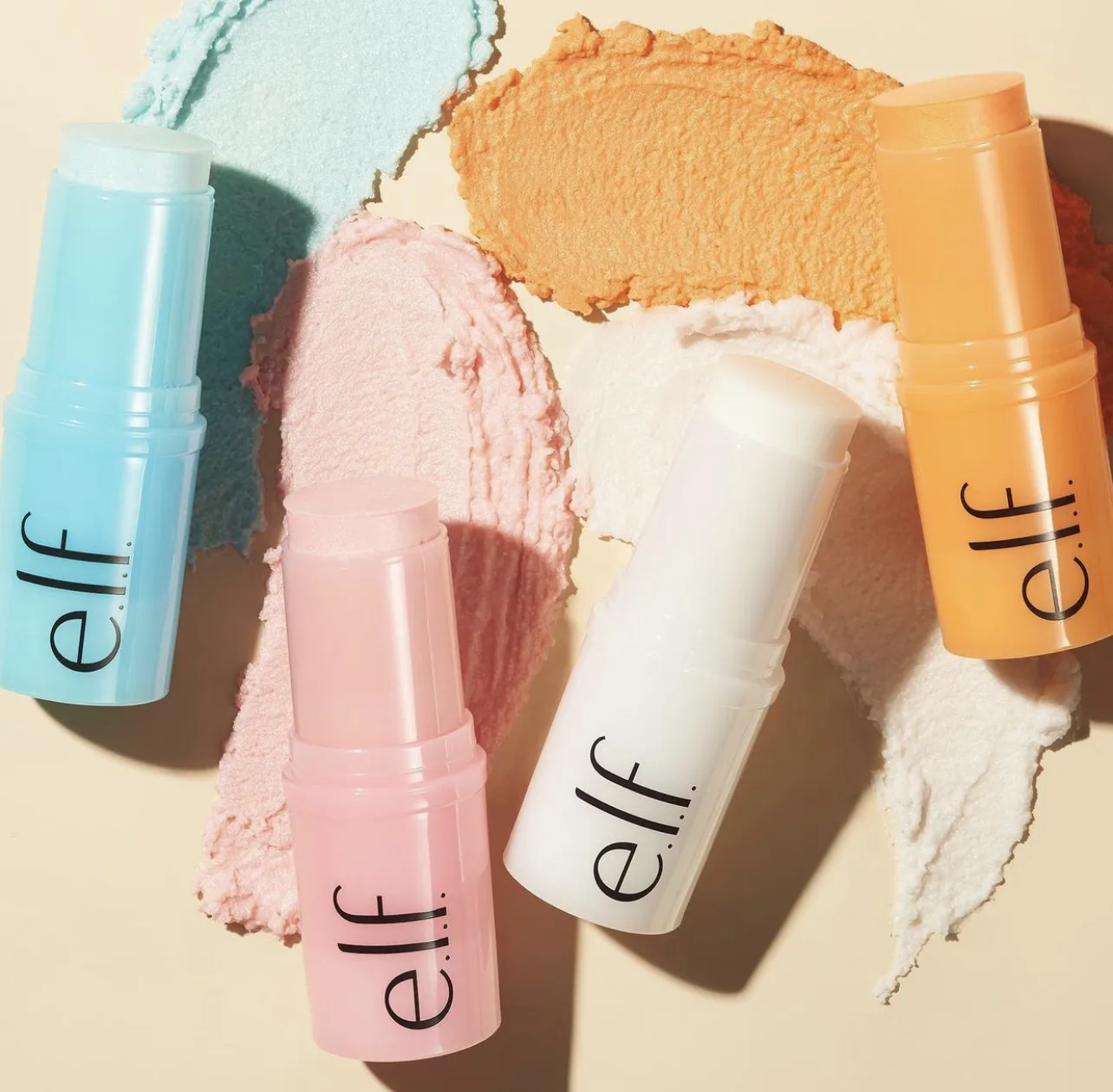 ELF Daily Dew Stick Highlighters