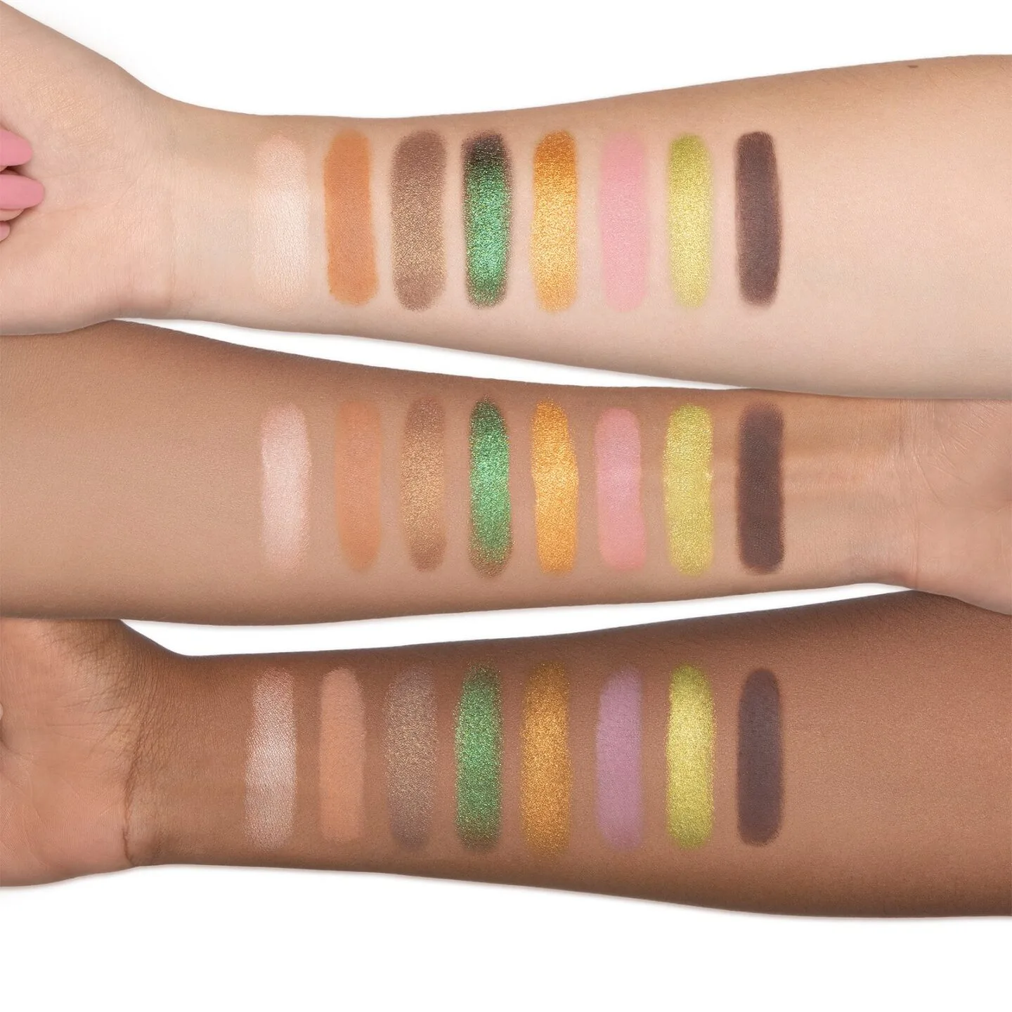 Too Faced Major Love Mini Eye Shadow Palette
